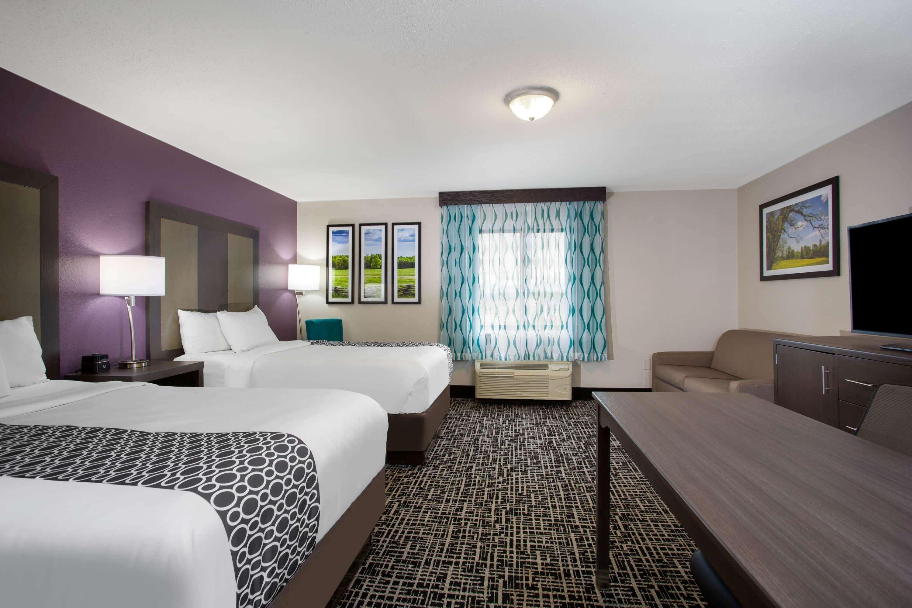 La Quinta Inn By Wyndham Roanoke Salem Dış mekan fotoğraf