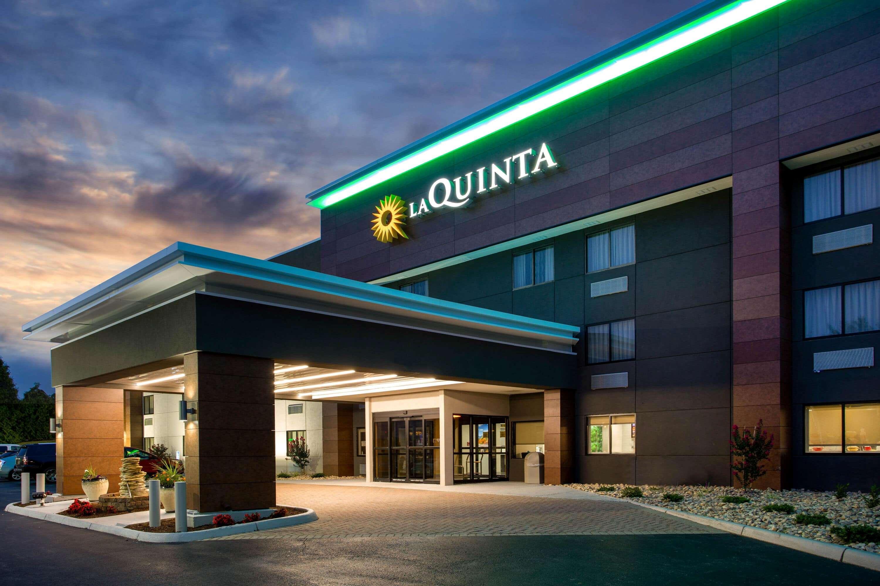La Quinta Inn By Wyndham Roanoke Salem Dış mekan fotoğraf