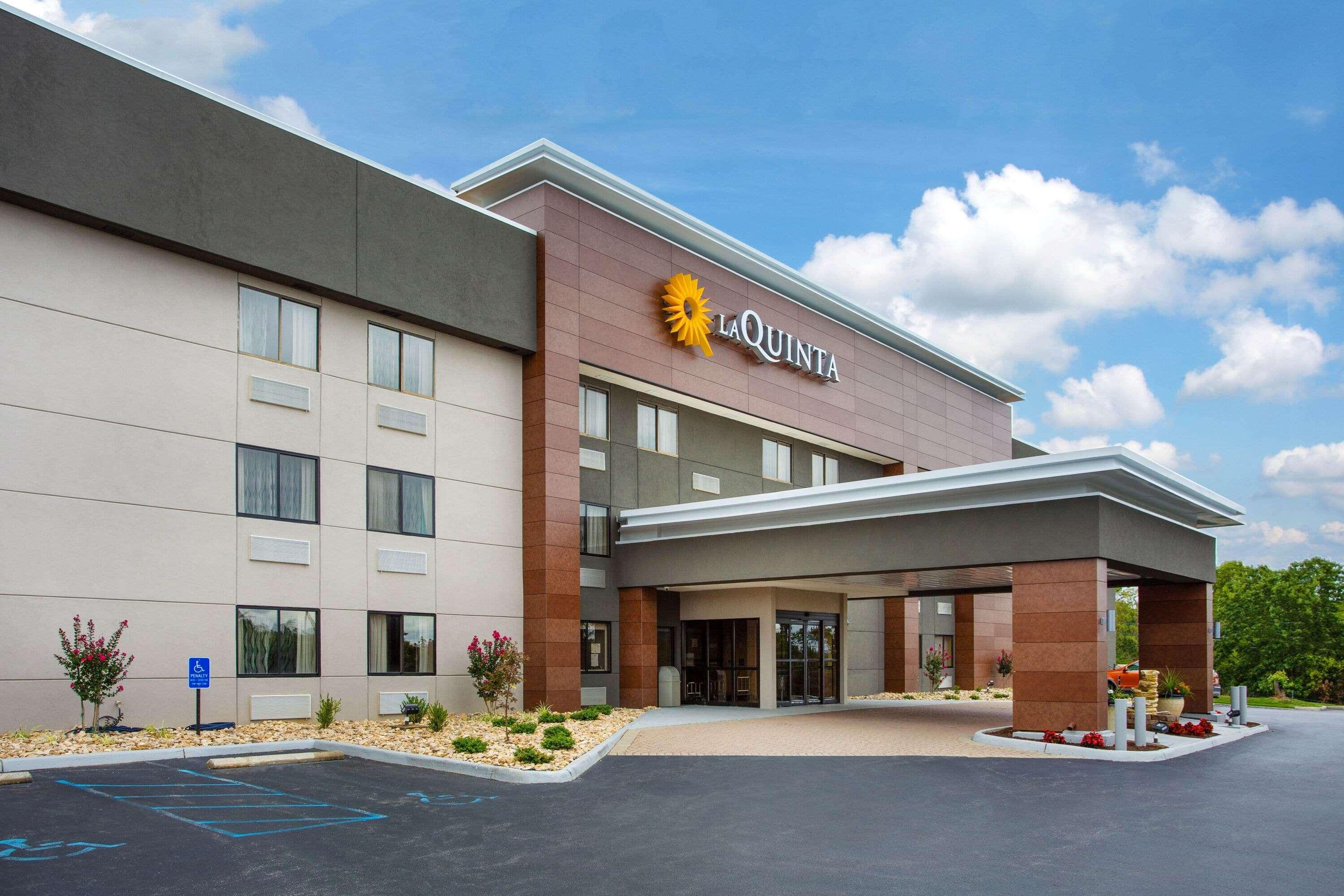 La Quinta Inn By Wyndham Roanoke Salem Dış mekan fotoğraf