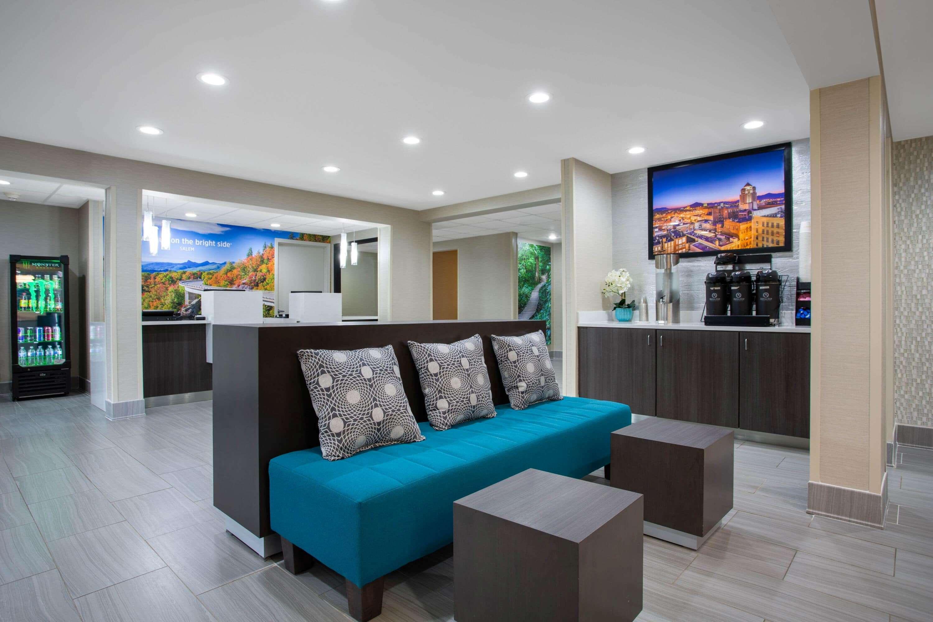 La Quinta Inn By Wyndham Roanoke Salem Dış mekan fotoğraf