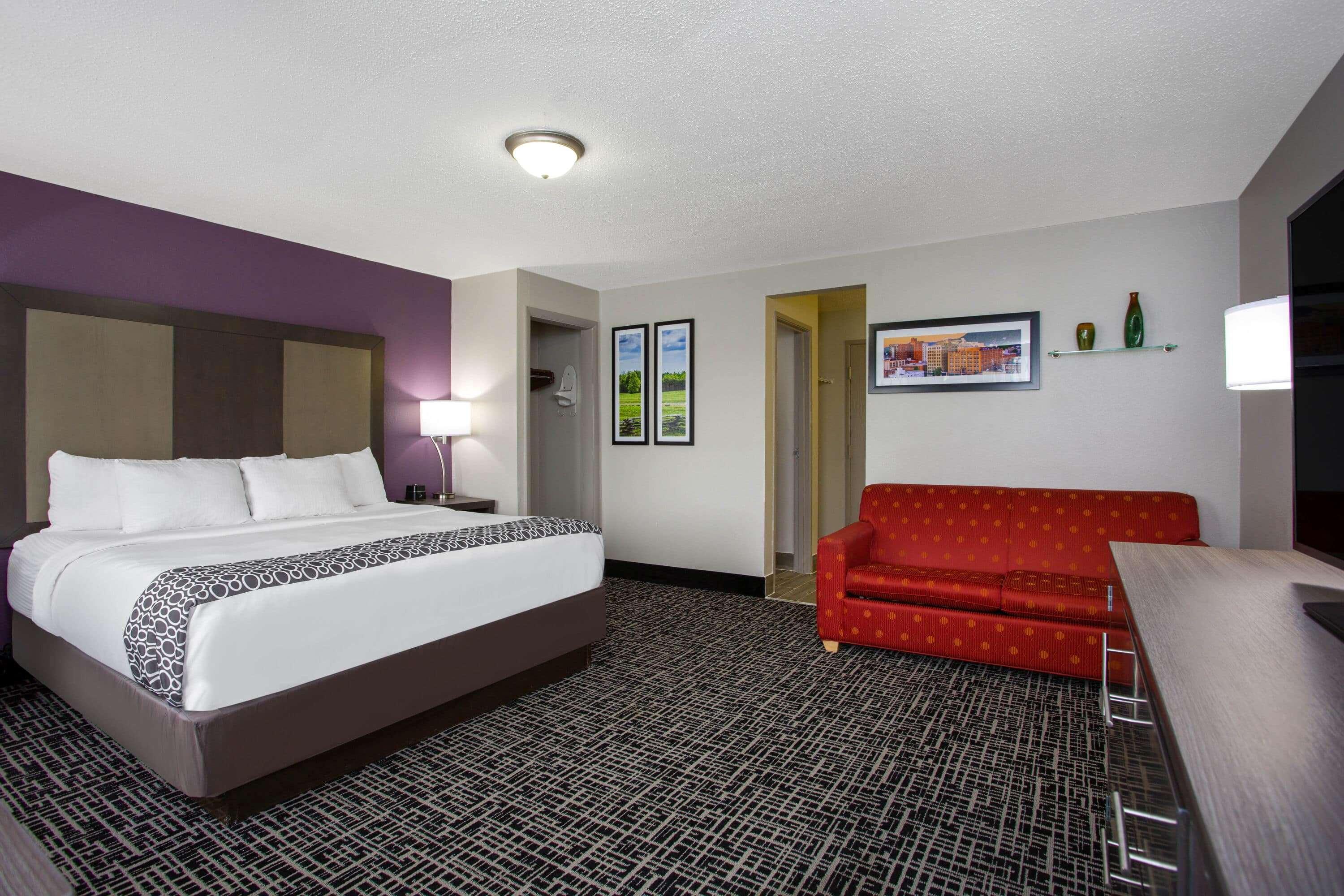 La Quinta Inn By Wyndham Roanoke Salem Dış mekan fotoğraf